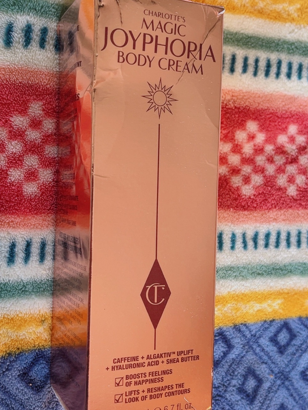 Charlotte Tilberry Body Lotion